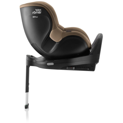 BRITAX Autosedačka Dualfix Pro M Lux, Warm Caramel
