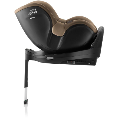 BRITAX Autosedačka Dualfix Pro M Lux, Warm Caramel