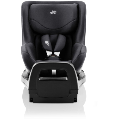 BRITAX Autosedačka Dualfix Pro Classic, Deep Grey