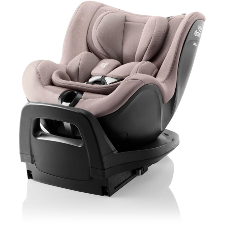 BRITAX Autosedačka Dualfix Pro Style, Dusty Rose