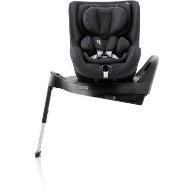 BRITAX Autosedačka Dualfix Pro Classic, Deep Grey