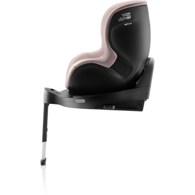 BRITAX Autosedačka Dualfix Pro Style, Dusty Rose