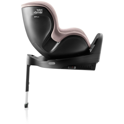 BRITAX Autosedačka Dualfix Pro Style, Dusty Rose