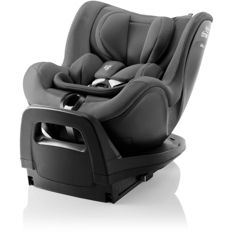 BRITAX Autosedačka Dualfix Pro Style, Mineral Grey