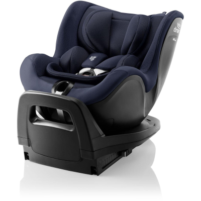 BRITAX Autosedačka Dualfix Pro Style, Night Blue Style