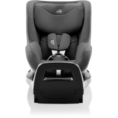 BRITAX Autosedačka Dualfix Pro Style, Mineral Grey