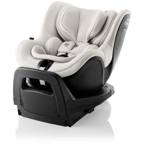 BRITAX Autosedačka Dualfix Pro Lux, Soft Taupe