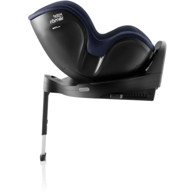 BRITAX Autosedačka Dualfix Pro Style, Night Blue Style