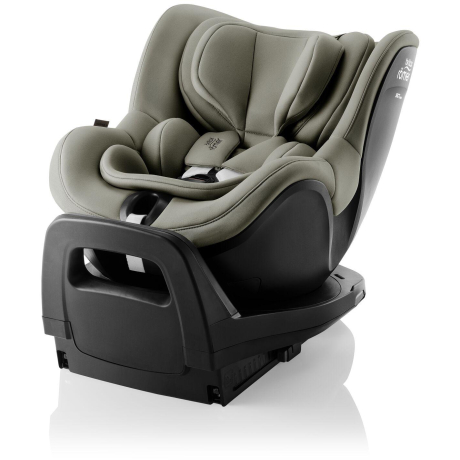 BRITAX Autosedačka Dualfix Pro Lux, Urban Olive
