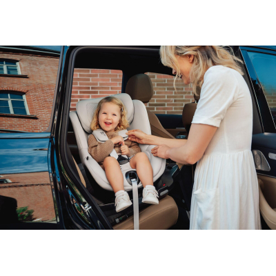 BRITAX Autosedačka Dualfix Pro Style, Night Blue Style