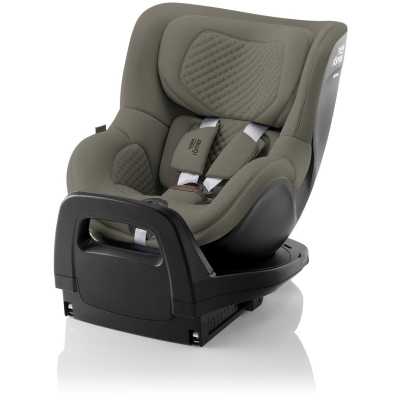 BRITAX Autosedačka Dualfix Pro Lux, Urban Olive