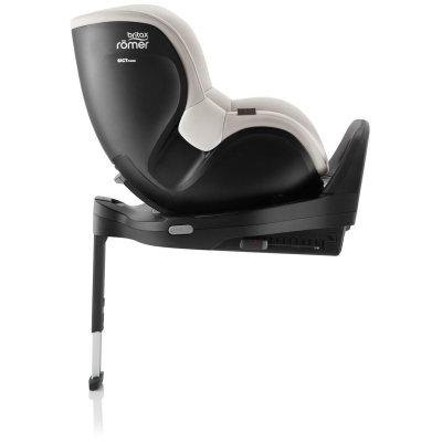 BRITAX Autosedačka Dualfix Pro Lux, Soft Taupe