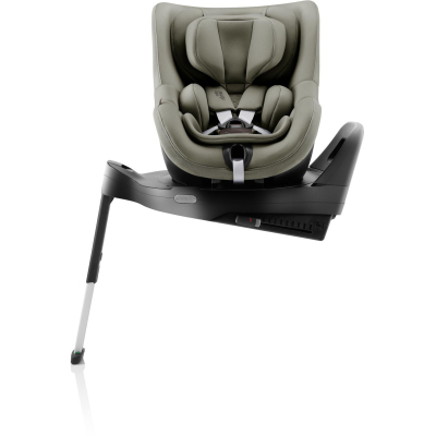 BRITAX Autosedačka Dualfix Pro Lux, Urban Olive