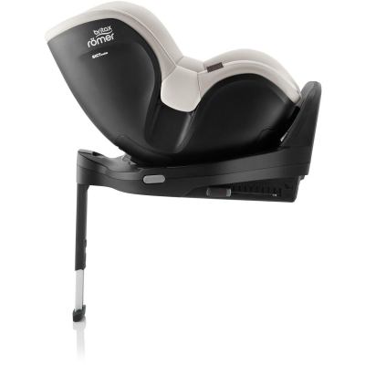 BRITAX Autosedačka Dualfix Pro Lux, Soft Taupe