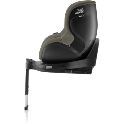 BRITAX Autosedačka Dualfix Pro Lux, Urban Olive