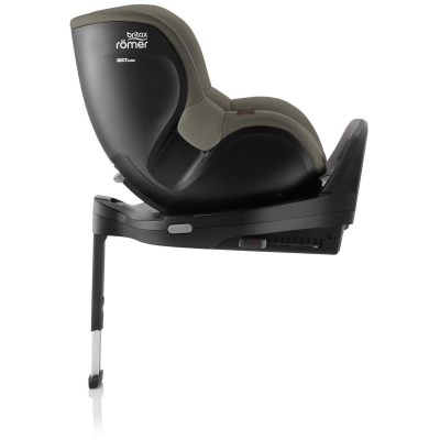 BRITAX Autosedačka Dualfix Pro Lux, Urban Olive