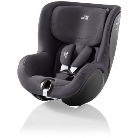 BRITAX Autosedačka Dualfix 5Z Classic, Deep Grey