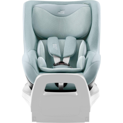 BRITAX Autosedačka Dualfix 5Z Style, Harbor Blue
