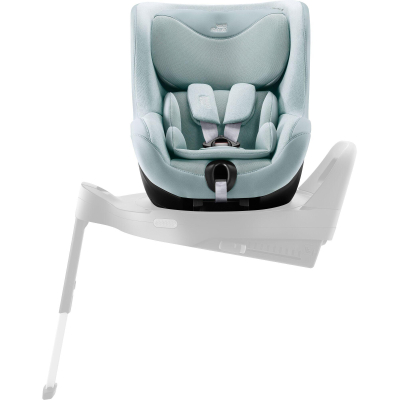 BRITAX Autosedačka Dualfix 5Z Style, Harbor Blue