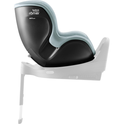 BRITAX Autosedačka Dualfix 5Z Style, Harbor Blue