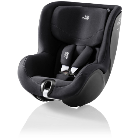 BRITAX Autosedačka Dualfix 5Z Classic, Deep Black