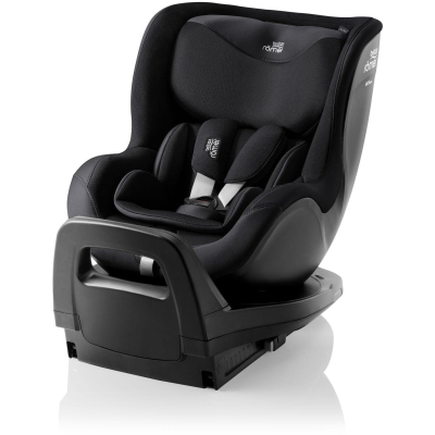 BRITAX Autosedačka Dualfix Pro M Style, Carbon Black