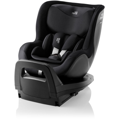 BRITAX Autosedačka Dualfix Pro M Style, Carbon Black