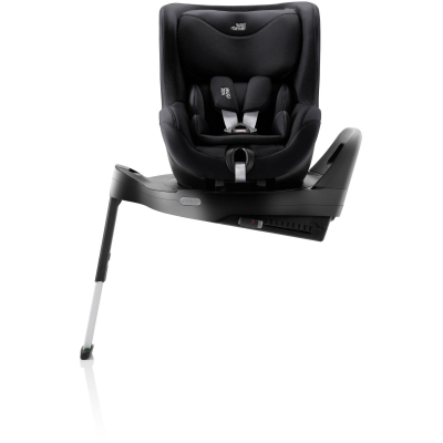 BRITAX Autosedačka Dualfix Pro M Style, Carbon Black