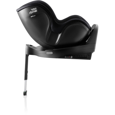 BRITAX Autosedačka Dualfix Pro M Style, Carbon Black
