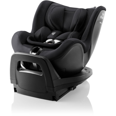 BRITAX Autosedačka Dualfix Pro Style, Carbon Black