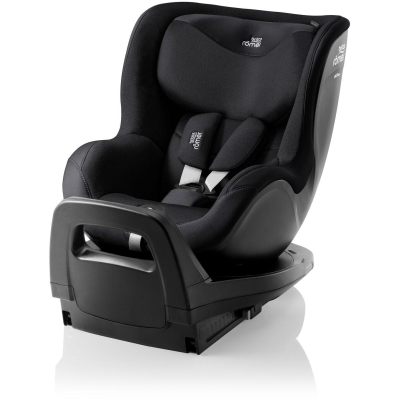 BRITAX Autosedačka Dualfix Pro Style, Carbon Black