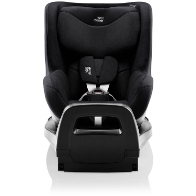BRITAX Autosedačka Dualfix Pro Style, Carbon Black