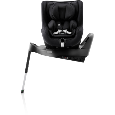 BRITAX Autosedačka Dualfix Pro Style, Carbon Black