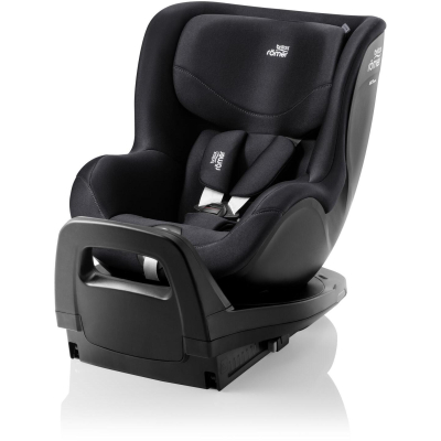 BRITAX Autosedačka Dualfix Pro Classic, Deep Black
