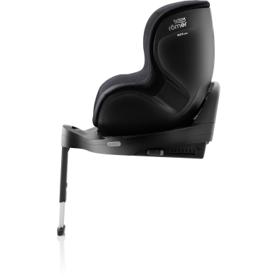 BRITAX Autosedačka Dualfix Pro Style, Carbon Black