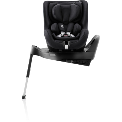 BRITAX Autosedačka Dualfix Pro Classic, Deep Black