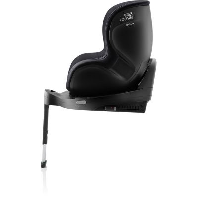 BRITAX Autosedačka Dualfix Pro Classic, Deep Black