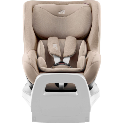 BRITAX Autosedačka Dualfix 5Z Style, Teak