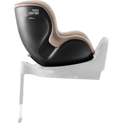 BRITAX Autosedačka Dualfix 5Z Style, Teak