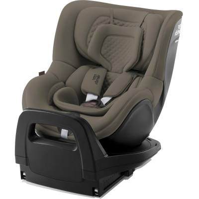BRITAX Autosedačka Dualfix 5Z Vario Base 5Z Bundle Lux, Urban Olive