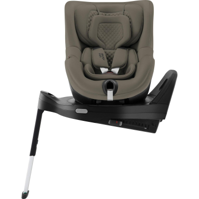 BRITAX Autosedačka Dualfix 5Z Vario Base 5Z Bundle Lux, Urban Olive