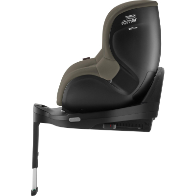 BRITAX Autosedačka Dualfix 5Z Vario Base 5Z Bundle Lux, Urban Olive