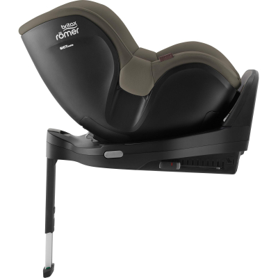 BRITAX Autosedačka Dualfix 5Z Vario Base 5Z Bundle Lux, Urban Olive