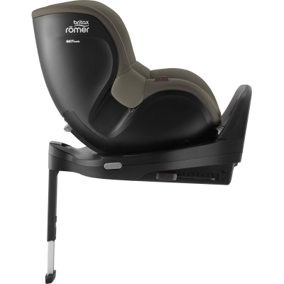 BRITAX Autosedačka Dualfix 5Z Vario Base 5Z Bundle Lux, Urban Olive