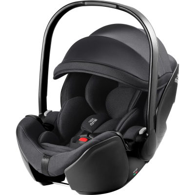 BRITAX Autosedačka Baby-Safe Pro Classic, Deep Black