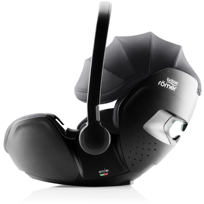 BRITAX Autosedačka Baby-Safe Pro Classic, Deep Black