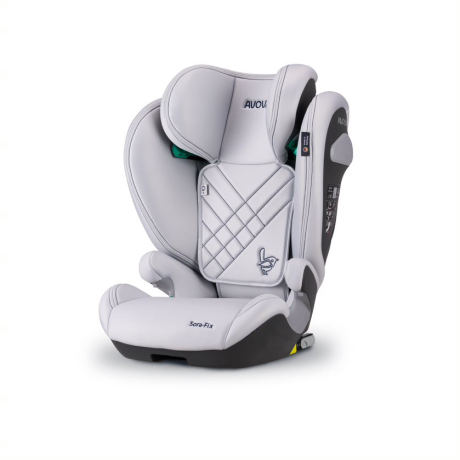 AVOVA Sora-Fix 2025 Sky Grey, 100-150 cm