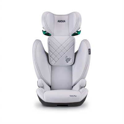 AVOVA Sora-Fix 2025 Sky Grey, 100-150 cm