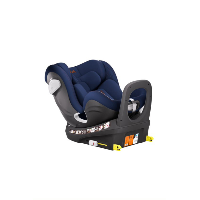 Avova Swan-fix I-SIZE 2025 River Blue 40-125cm