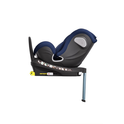 Avova Swan-fix I-SIZE 2025 River Blue 40-125cm